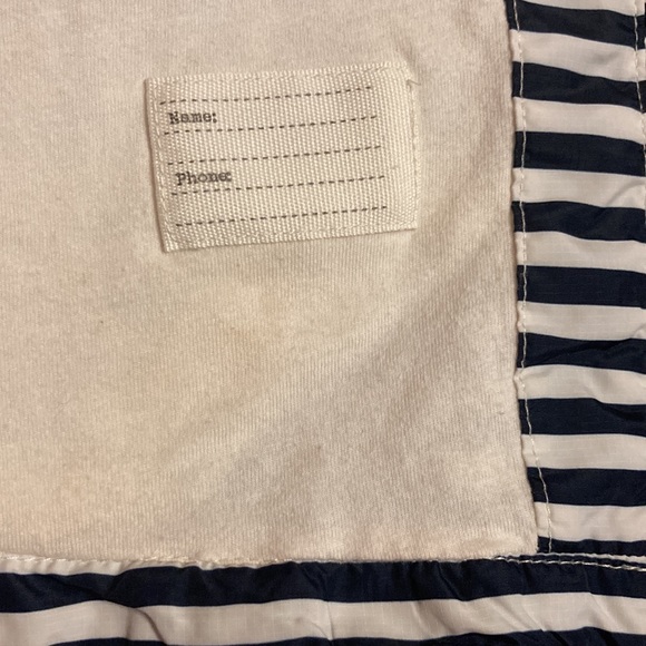 Like NEW Zara packable rain jacket 18-24m - Picture 5 of 6